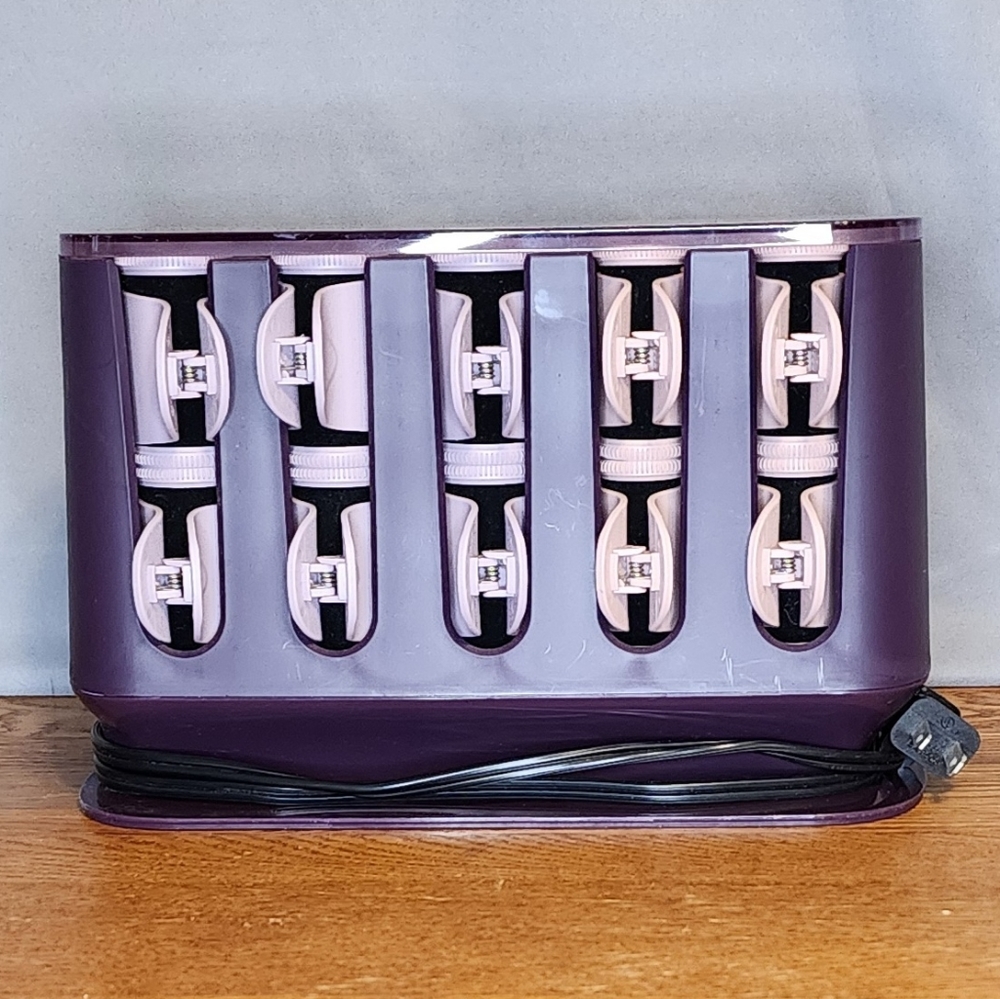 Remington Pro Hair Setter With Thermaluxe Advanced Thermal Technology